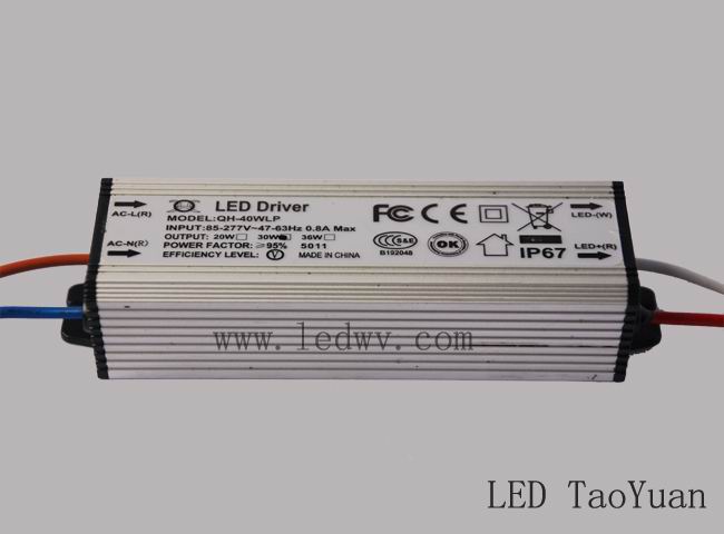 LED Driver Wholesale 30W - Click Image to Close
